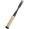 追入のみ 鍛接白鋼 15mm 白樫柄 角利(角利産業)
