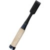 追入のみ 鍛接白鋼 24mm 白樫柄 角利(角利産業)