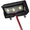 ZR45-3510 LED ライセンス ライト ZETA RACING(ジータレーシング) 04884140