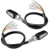 ZR46-0109 701 LED フラッシャー テールライト付き ZETA RACING(ジータレーシング) 04884192