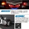 ZR46-0109 701 LED フラッシャー テールライト付き ZETA RACING(ジータレーシング) 04884192