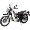 305-4101 レッグシールドKIT ABS W230/メグロS1 KIJIMA(キジマ) 04888717