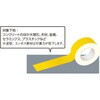 CLTW50 極低温耐久ラインテープ(コールドラインテープ) ABC 04888979