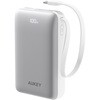 PB-Y68-WT モバイルバッテリー リン酸鉄10000mAh AUKEY(オーキー) 04889162