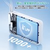 PB-Y68-WT モバイルバッテリー リン酸鉄10000mAh AUKEY(オーキー) 04889162