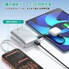 PB-Y68-WT モバイルバッテリー リン酸鉄10000mAh AUKEY(オーキー) 04889162