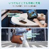 PB-Y68-WT モバイルバッテリー リン酸鉄10000mAh AUKEY(オーキー) 04889162