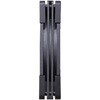TL-B2BLACK/A ケースファン [120mm /2150RPM] TL-B12 BLACK/A ブラック サーマルライト 04892680