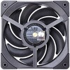 TL-B2BLACK/A ケースファン [120mm /2150RPM] TL-B12 BLACK/A ブラック サーマルライト 04892680