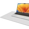 TWS-OT-000035 マウスパッド [746x400x2mm] DeskPad グレー TWS-OT-000035 Twelve South 04892698