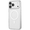 iPhone 18 Pro Max/iPhone 17 Pro Max カメラレンズ保護ハイブリッドケース クリア LEPLUS NEXT