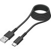 TH360CA20K USB2.0 USB-A to C ケーブル 2m ブラック 多摩電子 04894570