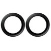 PG85449 Samsung Galaxy Z Flip8 /Flip7 Black Hoops PanzerGlass 04894597