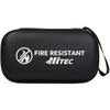 FPP02 FIRE RESISTANT バッテリー保管用 耐火性ポーチ ハイテックマルチプレックスジャパン 04897212