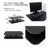 AME-DPC01W キーボード収納モニタースタンド amex 04897230