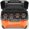 40-C1000X4 充電器 ハスクバーナ 04901938