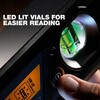 TB-H2-L-24LH-M 24in LEDマグネット水平器 TOUGH BUILT 04906120