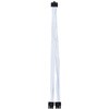 DIR-L16B-M8X2-Y-WT 12VHPWR変換ケーブル 600mm [8pin PCIe TYPE-Y オス-オス 12+4pin 12VHPWR] 下側(Type-B) ホワイト DIR-L16B-M8X2-Y-WT ディラック 04913540