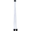 DIR-L16A-M8X2-Y-WT 12VHPWR変換ケーブル 600mm [8pin PCIe TYPE-Y オス-オス 12+4pin 12VHPWR] 上側(Type-A) ホワイト DIR-L16A-M8X2-Y-WT ディラック 04913531