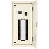 PNL-TM 協約型プラグイン電灯分電盤 自動点滅回路付(MC1個) 主幹サーキット 日東工業