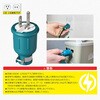CT125K 2芯/3芯兼用ゴムプラグ 1500Wまで対応 防雨型 長期供給商品 GOODGOODS(グッド・グッズ) 04917189