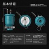 CT125K 2芯/3芯兼用ゴムプラグ 1500Wまで対応 防雨型 長期供給商品 GOODGOODS(グッド・グッズ) 04917189