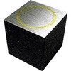 ES012 永磁ホルダ 25×25×25-M6深8タップ穴(ネオジム) 二六製作所