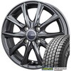 【軽トラ・バン】 スタッドレスタイヤ GOODYEAR(グッドイヤー) ICE NAVI CARGO 145/80R12 80/78N LT + 12インチ アルミホイール4本set Goodyear