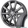 【プリウス50系】 スタッドレスタイヤ NEXEN(ネクセン) WINGUARD ice 2 195/65R15 + 15インチ アルミホイール4本set NEXEN