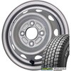 【NV200 バネット】 スタッドレスタイヤ GOODYEAR(グッドイヤー) ICE NAVI CARGO 165/80R14 97/95N + 14インチ スチールホイール4本set Goodyear