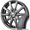【軽自動車用】 スタッドレスタイヤ GOODYEAR(グッドイヤー) ICE NAVI 7 165/65R14 + 14インチ アルミホイール4本set Goodyear