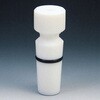 フッ素樹脂(PTFE)温度計ホルダーリング付 フロンケミカル