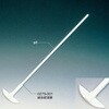 NR0254-001-WEL PTFEオール被覆 半月型撹拌棒(開閉タイプ) フロンケミカル 04941016