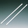 NR0267-010 フッ素樹脂(PTFE)撹拌シャフト(鉄芯入) フロンケミカル 04940490