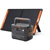 JE-2000E+JS-100F Jackery Generator 2000Plus V2+100Wソーラーパネル1枚セット Jackery(ジャクリ) 04942800