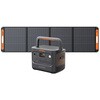 JE-2000E+JS-200E Jackery Generator 2000Plus V2+200Wソーラーパネル1枚セット Jackery(ジャクリ) 04942809
