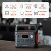 JE-300C+JA-CC50C ポータブル電源300New+収納バッグS Jackery(ジャクリ) 04942852