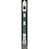 36094 クリアスホワイト筆型 インダストリーコーワ 04946266