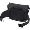 09-259/Black/Free(6L) SA-259 MONO-SHELL ウエストバッグ 6L 住友林業緑化 04946790