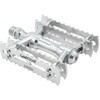 - ペダル Cradle Pedals Silver 三ヶ島製作所 04952031
