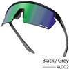 RL002 サングラス ROULEUR Classic MAGICSHINE 04952661