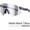 WB002B サングラス WINDBREAKER Photochromic(調光) MAGICSHINE 04952916