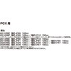 MF-4791 MF-4791 RAKUDAバックレスト PCX用 タナックス 04953142