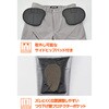 69920 DB-015 ソフトシェルウインタージョガーパンツ DAYTONA(デイトナ) 04954140