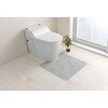 HA-00 吸着 抗菌・消臭 トイレマット サンコー[日用品] 04959801