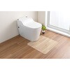 HA-01 吸着 抗菌・消臭 トイレマット サンコー[日用品] 04959846