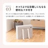 1010489 Snimu.ハンガー収納ボックス アイメディア 04959968