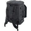 09-256/Black/Free(32L) SA-256 MONO-SHELL マルチシートバッグ 32L 住友林業緑化 04961429