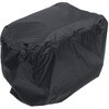 09-257/Black/Free(16L) SA-257 MONO-SHELL テールバッグ 16L 住友林業緑化 04961438