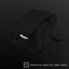 09-257/Black/Free(16L) SA-257 MONO-SHELL テールバッグ 16L 住友林業緑化 04961438